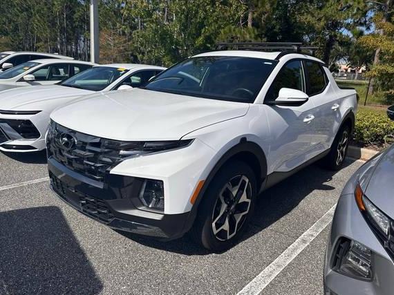 HYUNDAI SANTA CRUZ 2024 5NTJEDDF8RH123039 image
